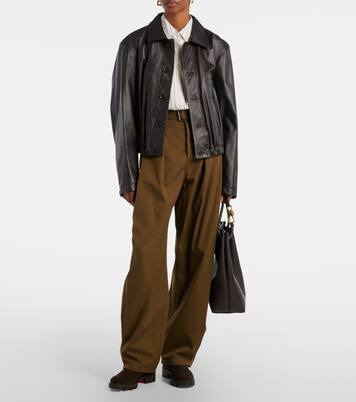 Dianouchette suede ankle boots | Christian Louboutin