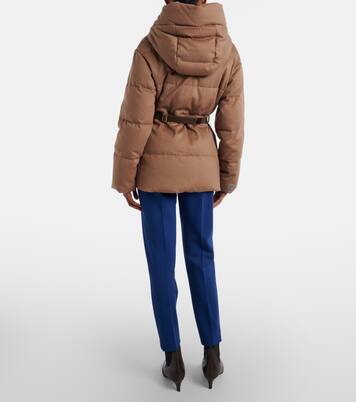 Pantalon slim raccourci Pegno | Max Mara