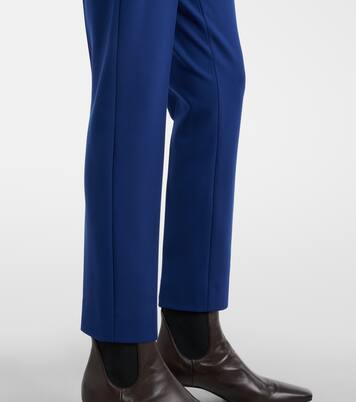 Pantalon slim raccourci Pegno | Max Mara