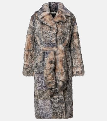 Manteau en shearling | Jacques Wei