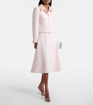 Girante midi skirt | Max Mara