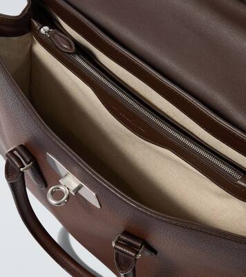 Ventiquattrore E’Mio in pelle | Berluti
