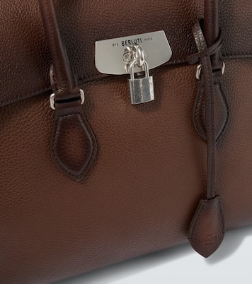 Ventiquattrore E’Mio in pelle | Berluti