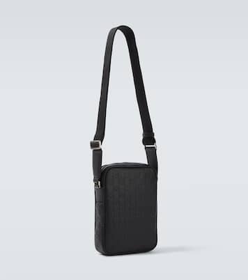 Sac à bandoulière GG Small en cuir | Gucci