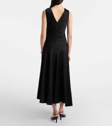 Verziertes Midikleid | Jil Sander