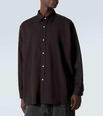 Chemise en coton | A.Presse