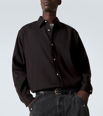 Chemise en coton | A.Presse