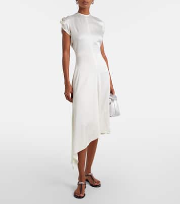 Riviera embellished thong sandals | Mach & Mach