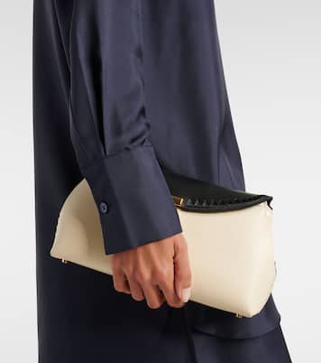 Oversized silk shirt | Róhe