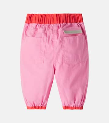 Baby patch-appliqué jeans | Stella McCartney Kids