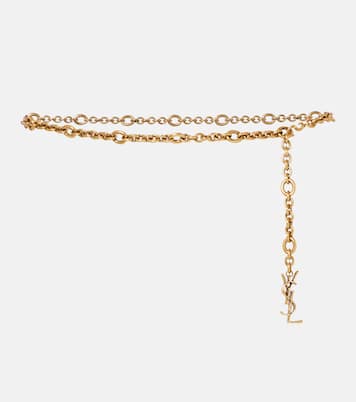 Ceinture chaîne Cassandre | Saint Laurent