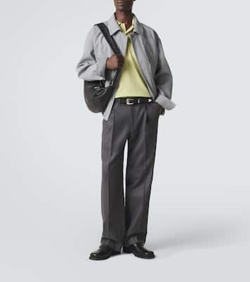 Polo Riviera in cotone | Sunspel