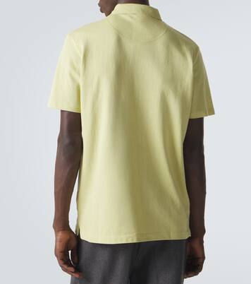 Polo Riviera in cotone | Sunspel