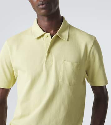 Polo Riviera in cotone | Sunspel