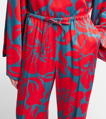 Bedruckte Hose | Dries Van Noten