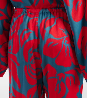 Bedruckte Hose | Dries Van Noten