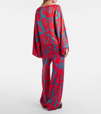 Bedruckte Hose | Dries Van Noten