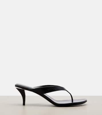 Sandalen Vittoria aus Leder | Gucci