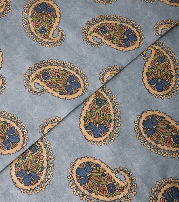 Tovaglia Babe in lino con stampa | Cabana