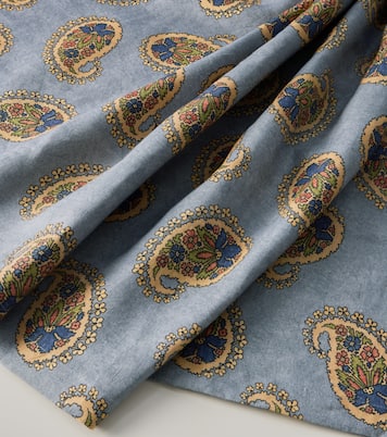 Tovaglia Babe in lino con stampa | Cabana