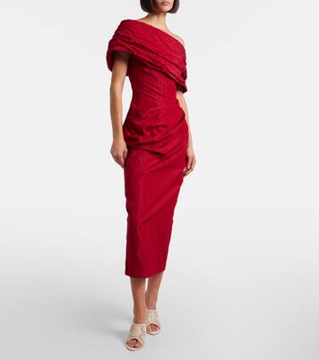 Crochet mules | Magda Butrym