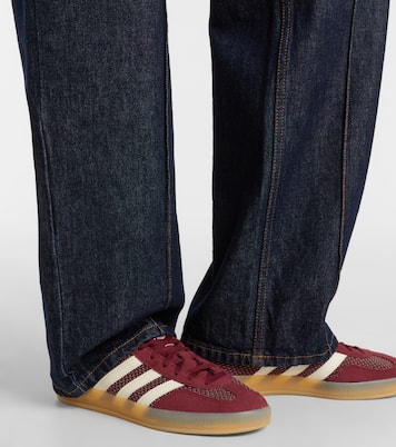 Sneakers Gazelle Indoor mit Veloursleder | Adidas