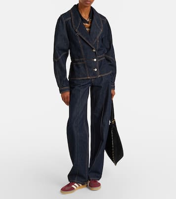 Sneakers Gazelle Indoor mit Veloursleder | Adidas