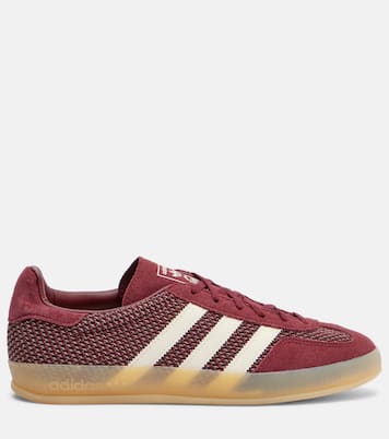 Sneakers Gazelle Indoor mit Veloursleder | Adidas