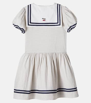 Kleid Allie aus Baumwolle | Konges Sløjd