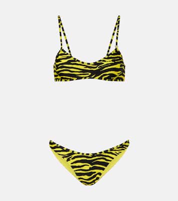 Bikini à imprimé | The Attico