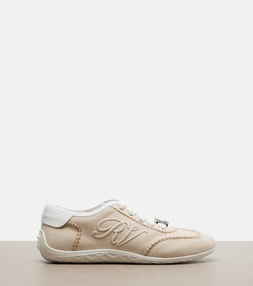 Viv Up low-top sneakers | Roger Vivier
