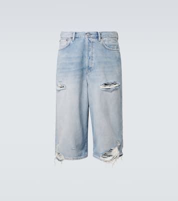 Bermuda en denim | Acne Studios
