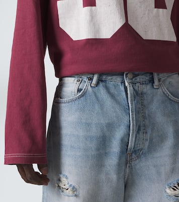 Bermuda en denim | Acne Studios