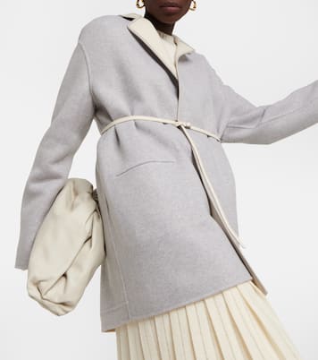 Wendbare Jacke Jimi aus Kaschmir | Loro Piana