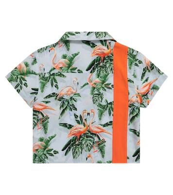 Printed shirt | Stella McCartney Kids