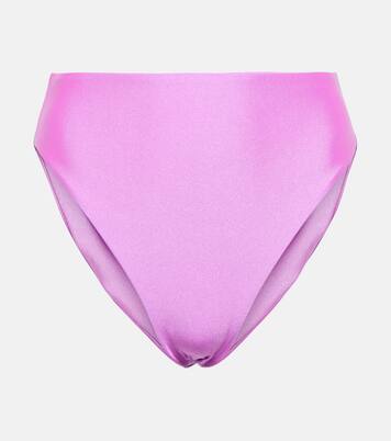 Culotte de bikini Incline à taille haute | Jade Swim