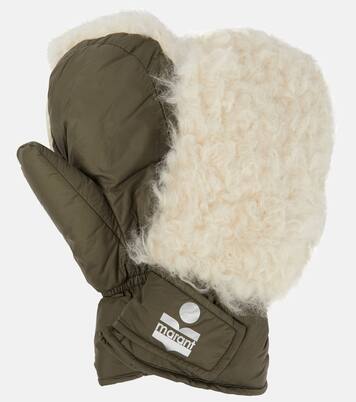 Muffole Naerka con shearling | Isabel Marant