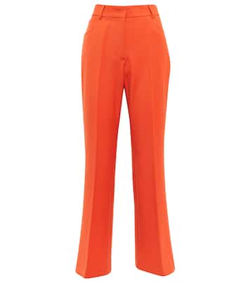 High-Rise-Hose | Stella McCartney