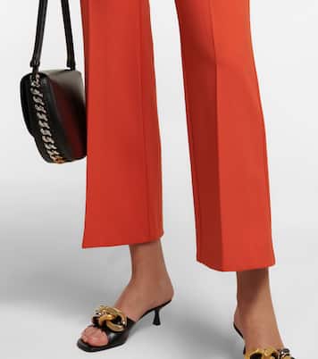 High-Rise-Hose | Stella McCartney