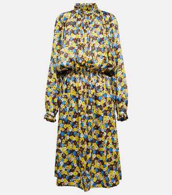 Robe à fleurs | Plan C