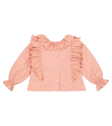 Baby Bluse Manon aus Baumwolle | The New Society