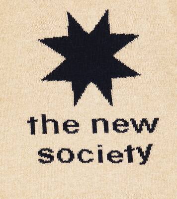 Intarsia sweater | The New Society