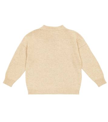 Intarsia sweater | The New Society