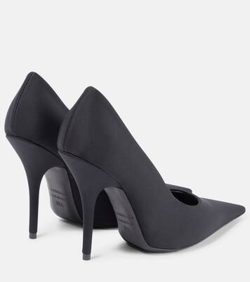 Pumps Knife aus Jersey | Balenciaga