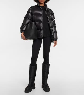 Gia 19 fabric knee-high boots | Gia Borghini