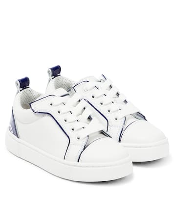 Sneakers Funnyto in pelle | Christian Louboutin Kids