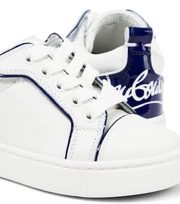 Sneakers Funnyto in pelle | Christian Louboutin Kids