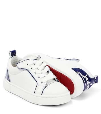 Sneakers Funnyto in pelle | Christian Louboutin Kids