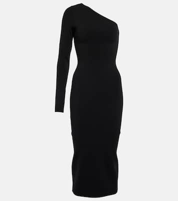 Robe midi VB Body asymétrique | Victoria Beckham