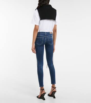 Jeans skinny Legging Ankle de tiro medio | AG Jeans